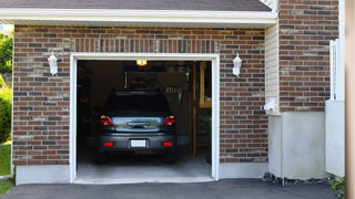 Garage Door Installation at Burlington, Massachusetts